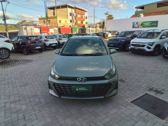 HYUNDAI HB20 1.0 12V FLEX COMFORT PLUS MANUAL HYUNDAI HB20 1.0 12V FLEX COMFORT PLUS MANUAL